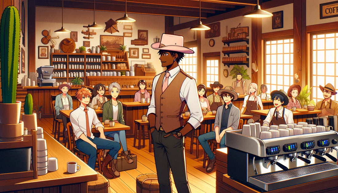 Craving Coffee with Consciousness? Explore Philly's Black-Owned Pop-Up Scene!