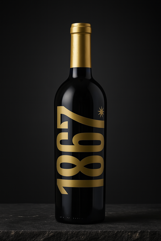 1867 Sapphire | Non-Alcoholic Espresso Martini Mix (Crafted-to-Order)