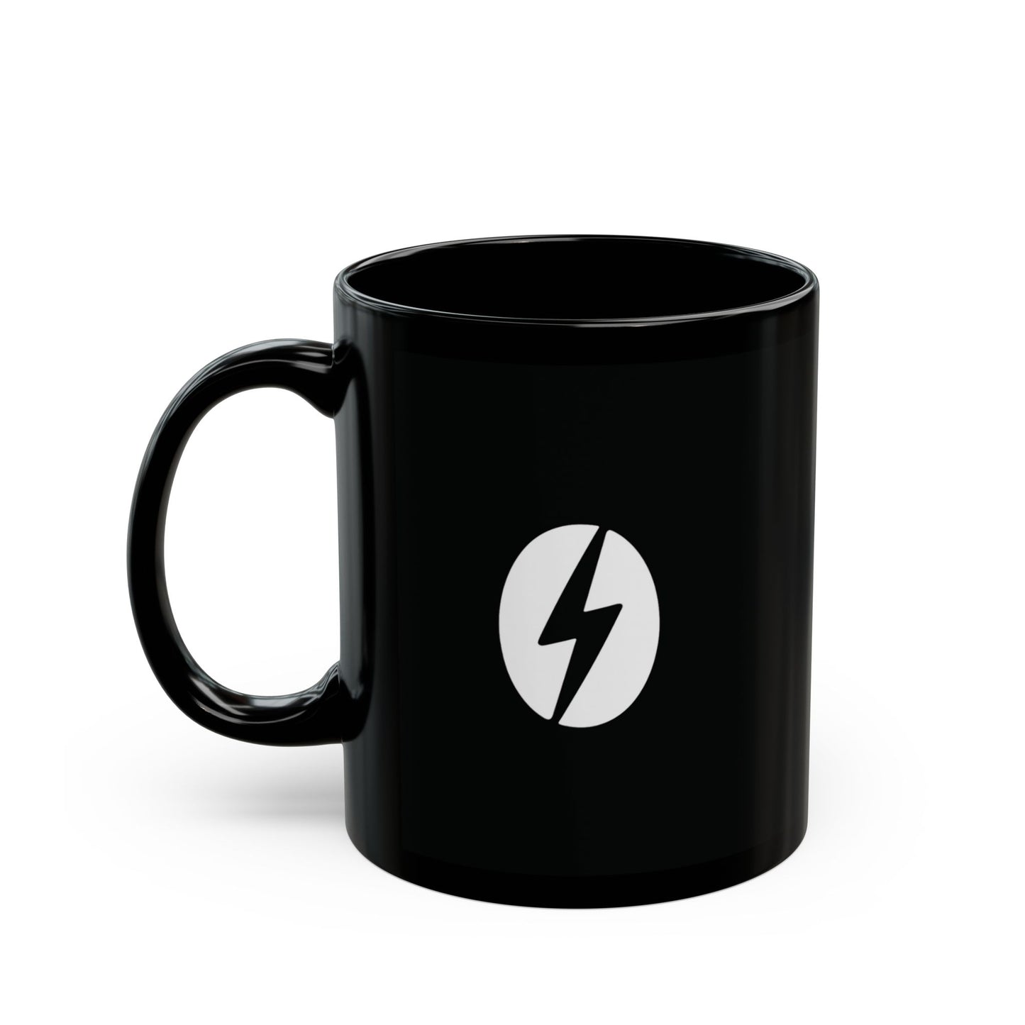 Black Mug