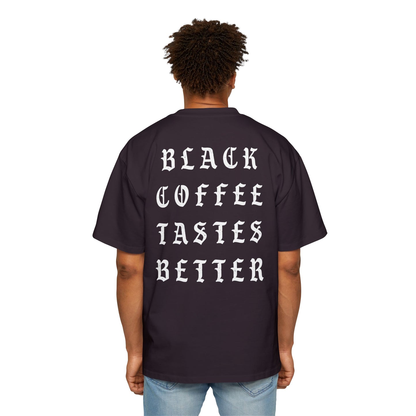 I Feel Like Espresso | Men's Oversized Tee