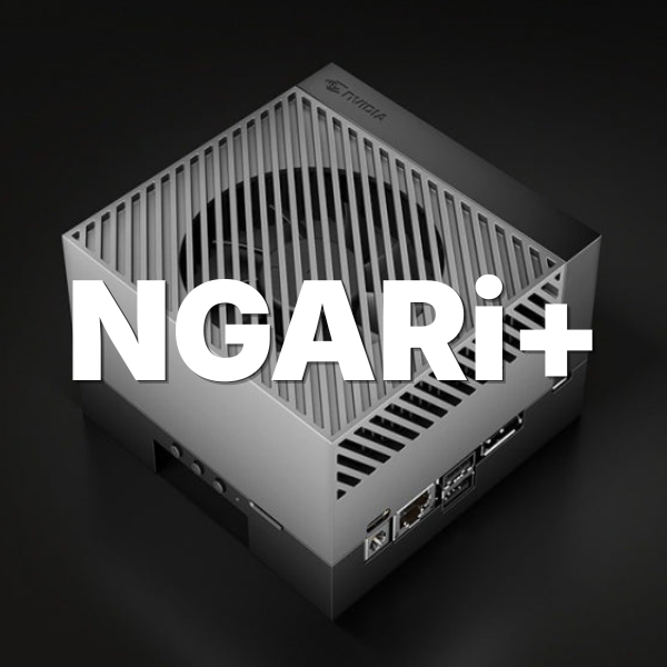 NGARi+ NVIDIA Jetson AGX Orin | Pre-Order | Ships June 19th, 2026