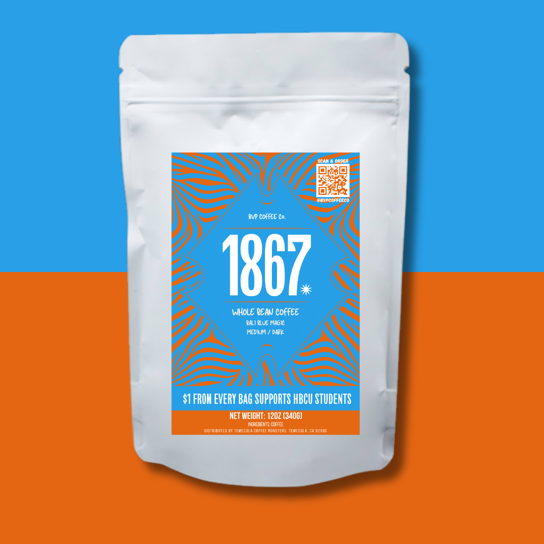 Bali Blue Magic | Medium / Dark Blend