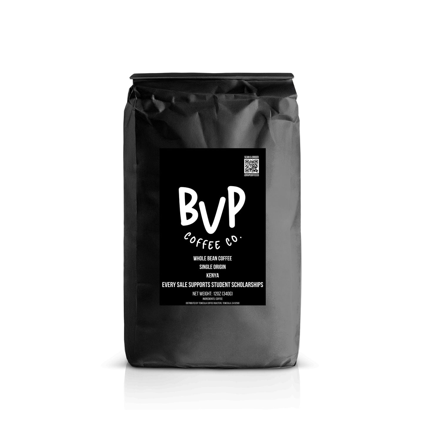 Kenya Kahawa | Single Origin | Whole Beans