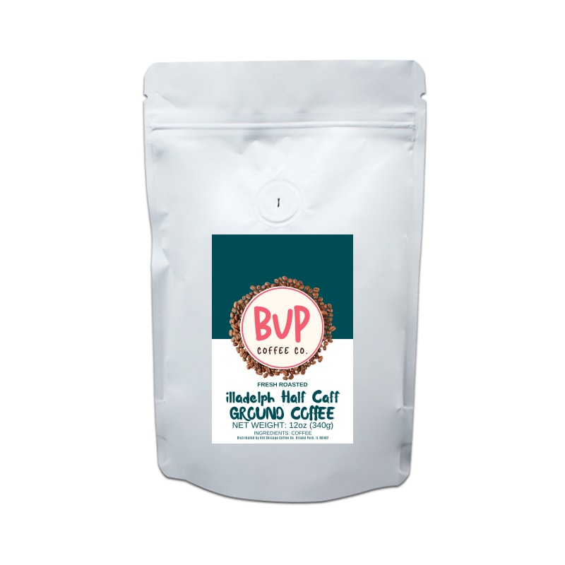 illadelph Half Caff | Whole Beans