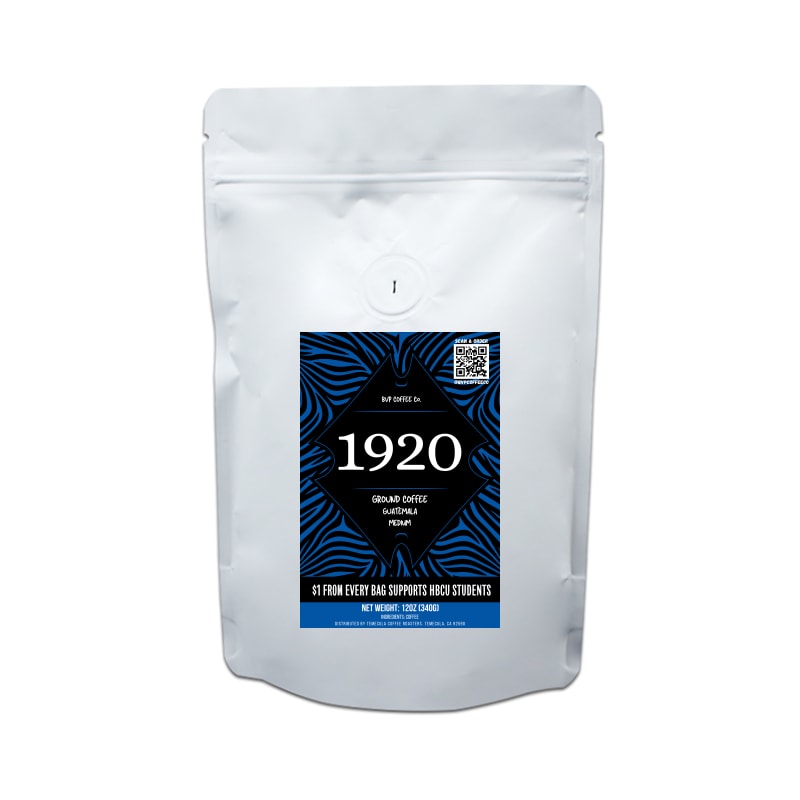 Black Sorority Gifts | 1920 | Guatemala | Ground Coffee