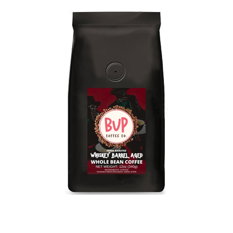 Whiskey Barrel Aged | Whole Beans