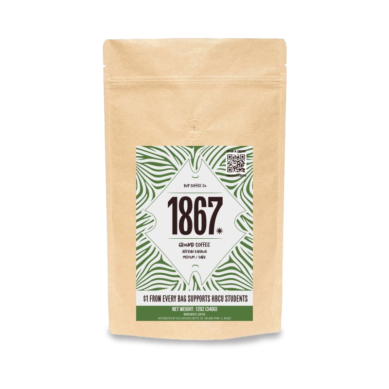 African Kahawa Blend | Ground Coffee