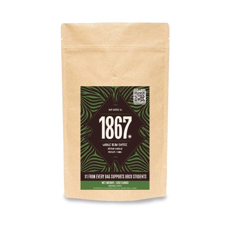 African Kahawa Blend | Whole Beans