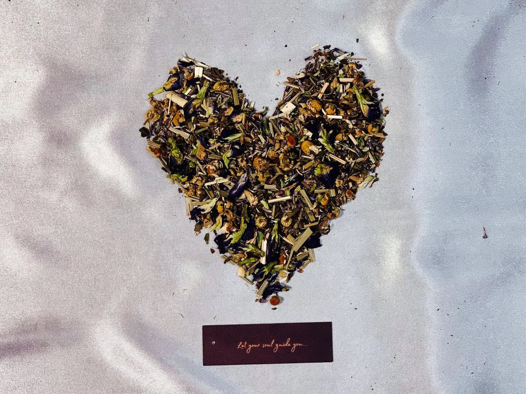 loose tea, loose leaf tea, tea leaves