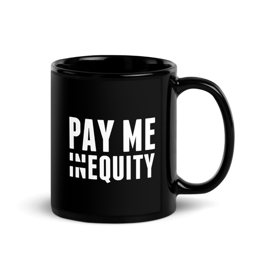 Pay Me In Equity Mug