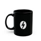 Black Mug
