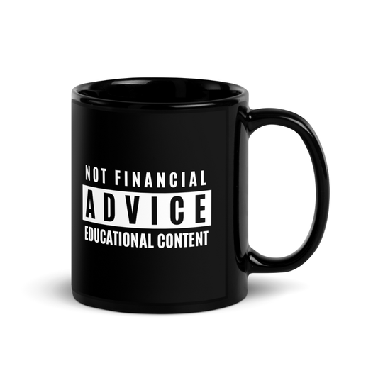 Disclaimer Mug