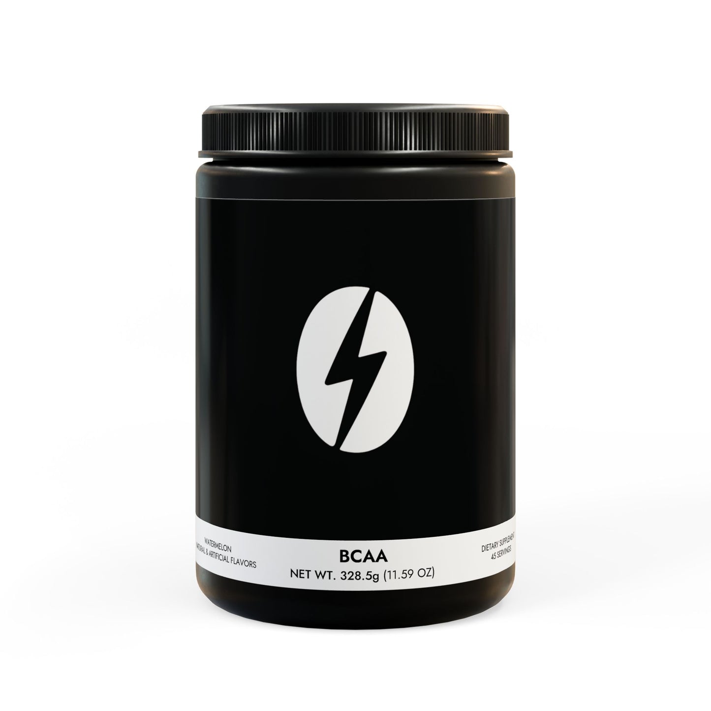 BCAA Supplement | Watermelon (325g, 11.46oz, 45 servings)