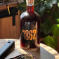 1867 Reserve | Zero-Proof Whiskey Barrel-Aged Cold Brew (Crafted-to-Order)