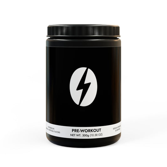 Pre-Workout Supplement, Watermelon (300g, 10.58oz)