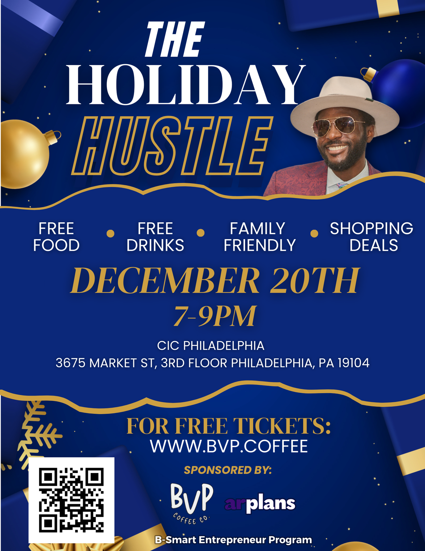 The Holiday Hustle: A Celebration of Small Businesses in Philadelphia