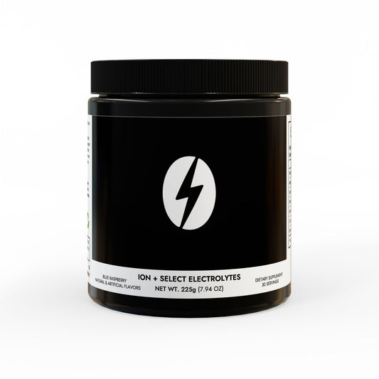 ION + Select Electrolyte Supplement (225g, 7.9oz)