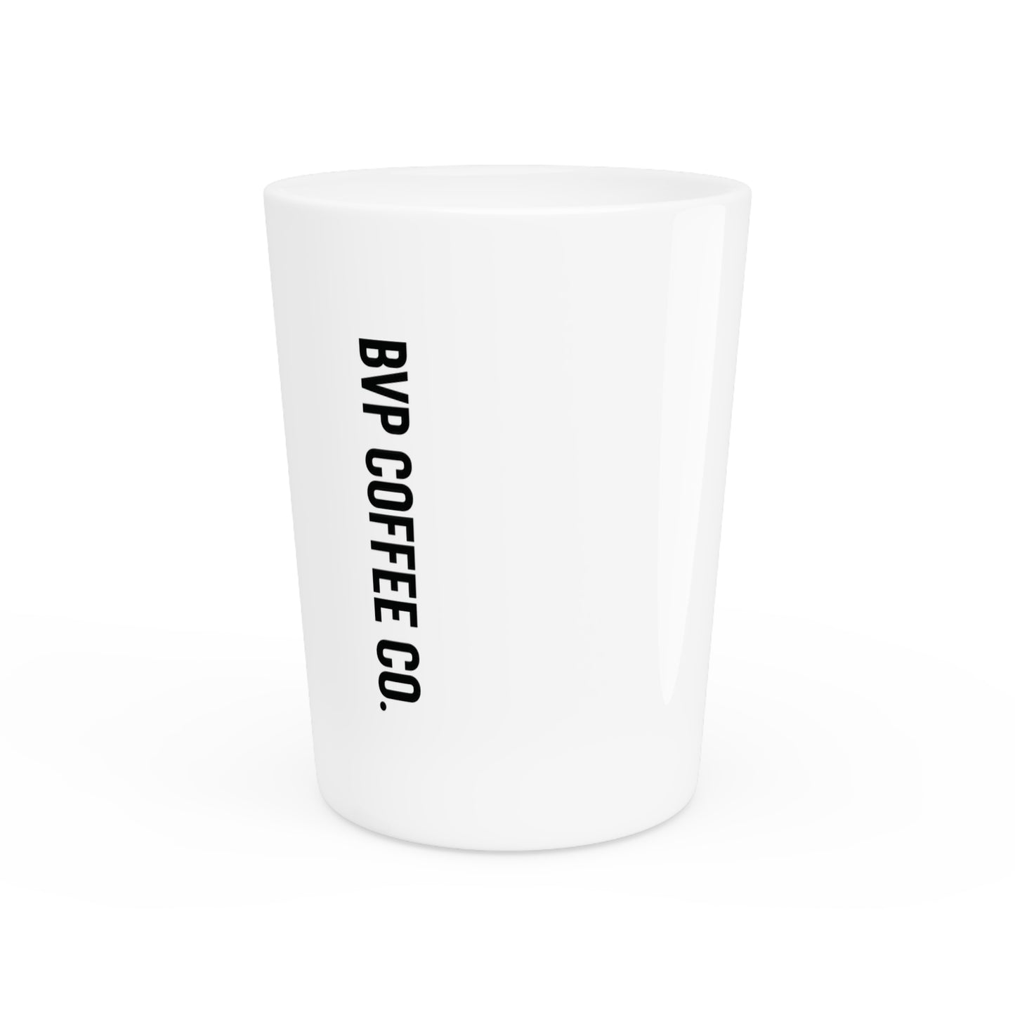 Espresso Shot Glass