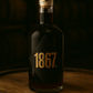 1867 Reserve | Zero-Proof Whiskey Barrel-Aged Cold Brew (Crafted-to-Order)