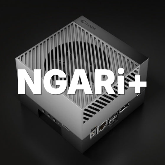 NGARi+ NVIDIA Jetson AGX Orin | Pre-Order | Ships June 19th, 2026
