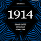 Black Fraternity Gifts | 1914 | African Blend | Ground Coffee