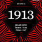 Black Sorority Gifts | 1913 | Tanzania | Ground Coffee