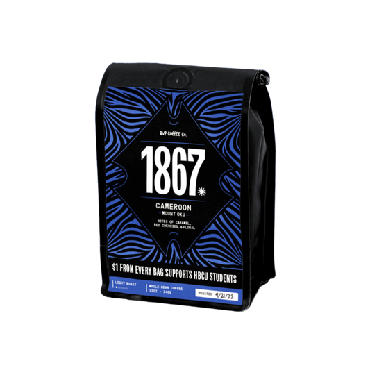 1867 | Cameroon | Light Roast