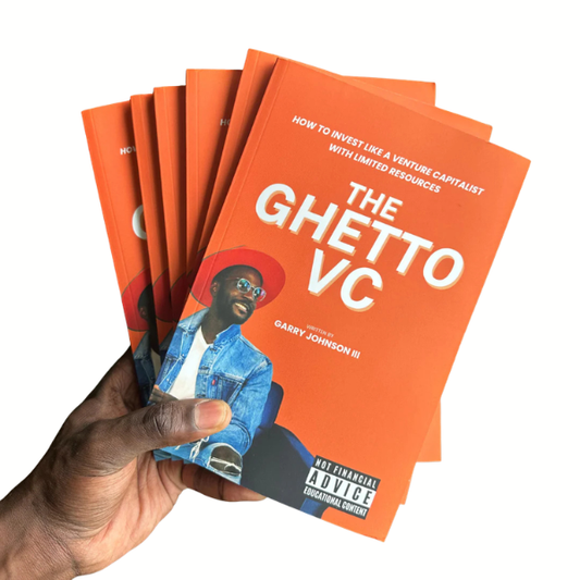 The Ghetto VC by Garry Johnson III