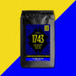 1743 | Bali Blue Magic | Medium / Dark Blend