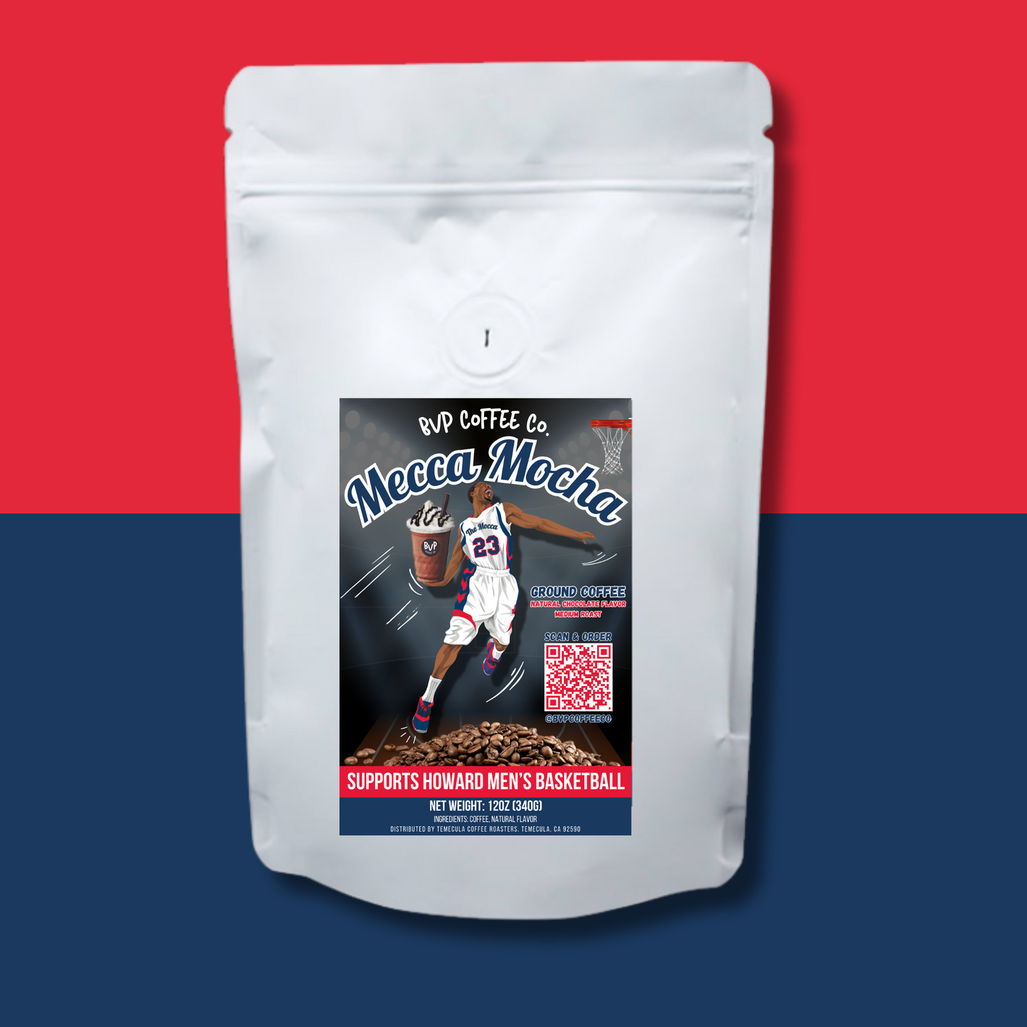Mecca Mocha | Natural Chocolate Flavor