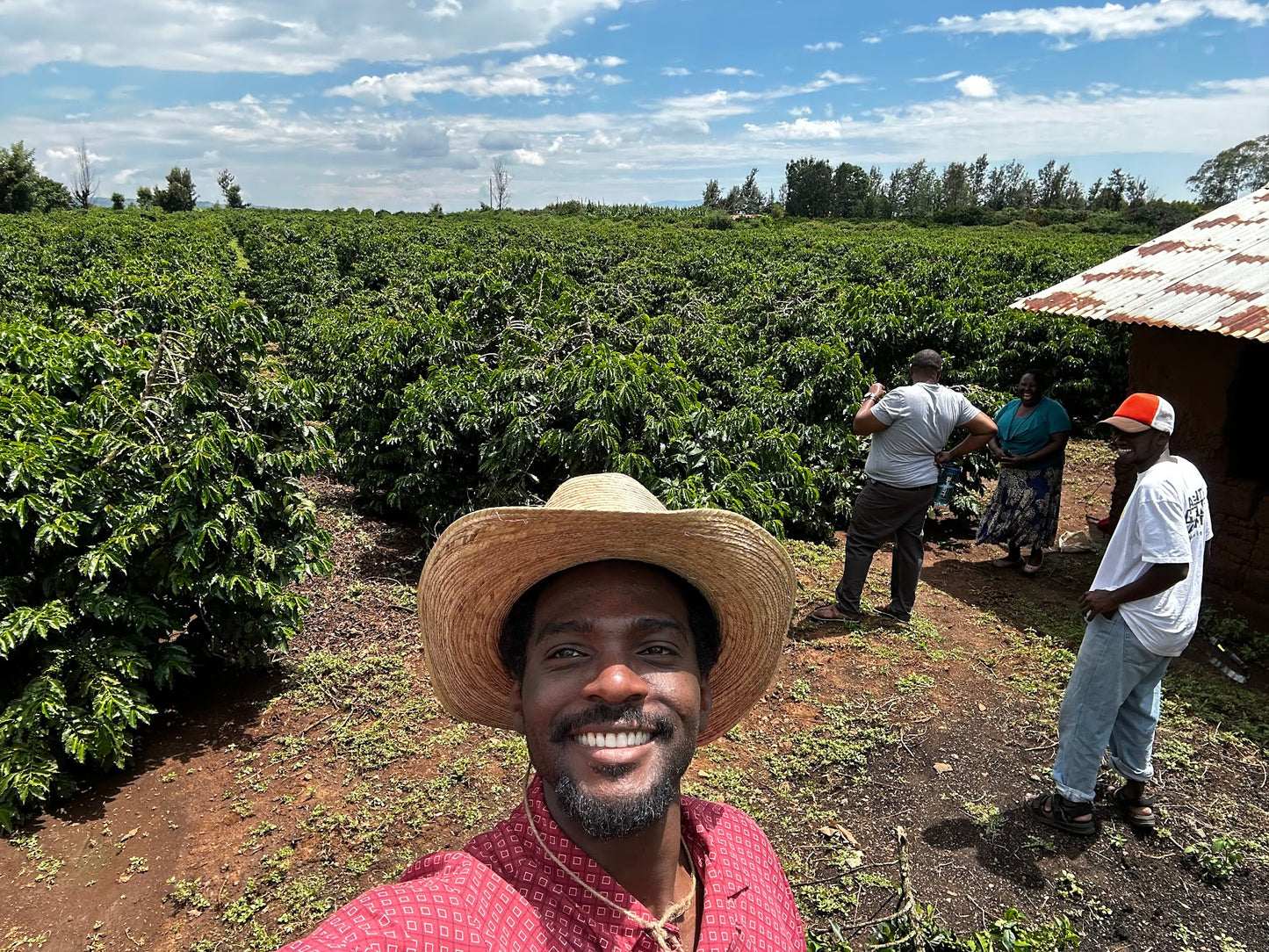 Kenya Kahawa | Single Origin | Whole Beans