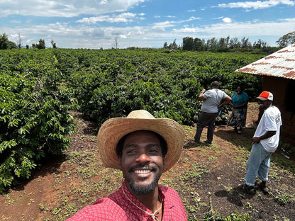 Kenya Kahawa | Single Origin | Whole Beans