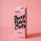 Ghost Town Oats, Premium Oat Milk, Gluten Free, Non-GMO, Vegan, 32 fl oz (Pack of 6)