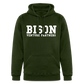 Bison Venture Partners | Unisex Heavyweight Hoodie - forest green