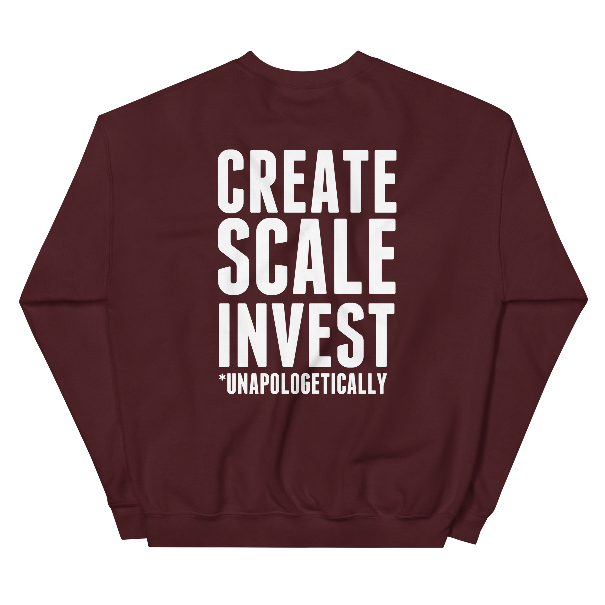 Pay Me In Equity | Unisex Sweatshirt