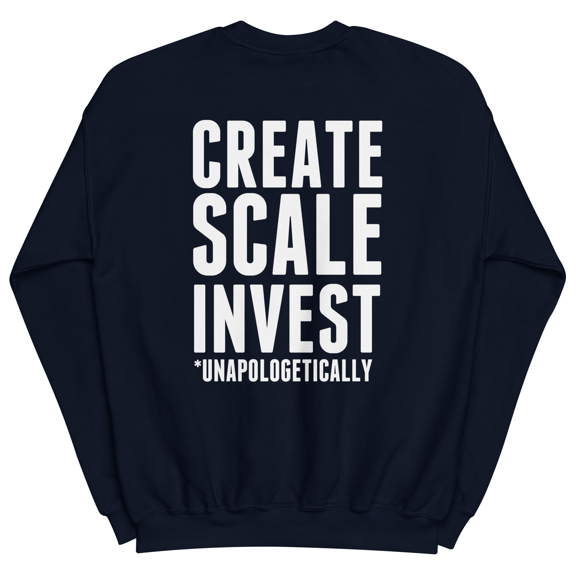 Founder & CEO | Unisex Sweatshirt