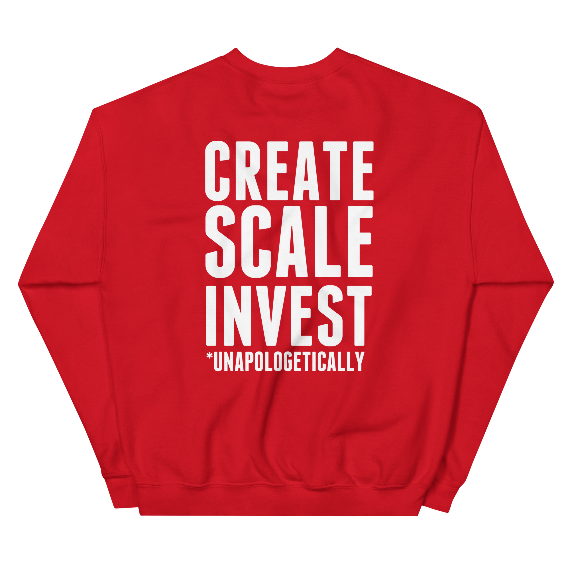 Angel Investor | Unisex Sweatshirt