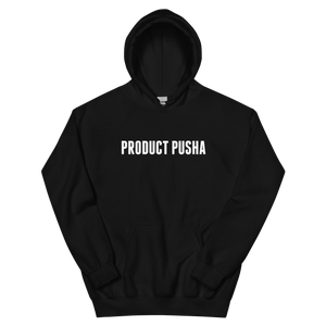 Open image in slideshow, Product Pusha | Unisex Hoodie
