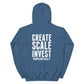 Pay Me In Equity | Unisex Hoodie
