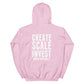 Pay Me In Equity | Unisex Hoodie