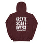 Pay Me In Equity | Unisex Hoodie