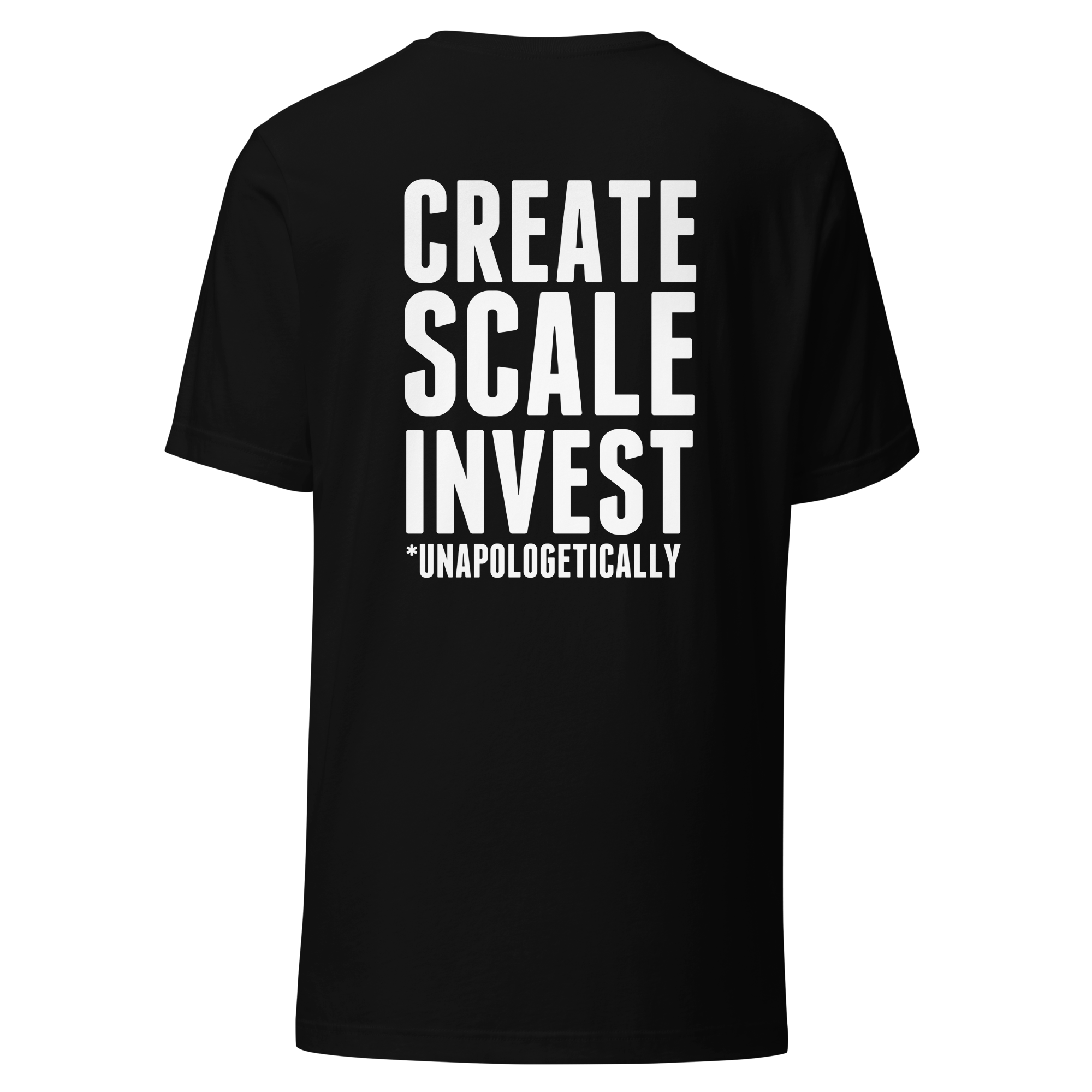Angel Investor | Unisex t-shirt
