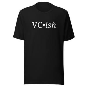 Open image in slideshow, VC•ish | Unisex T-shirt
