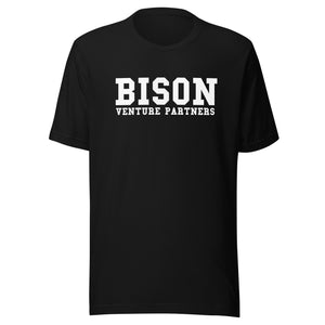 Open image in slideshow, Bison Venture Partners | Unisex t-shirt
