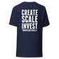 Pay Me In Equity | Unisex t-shirt