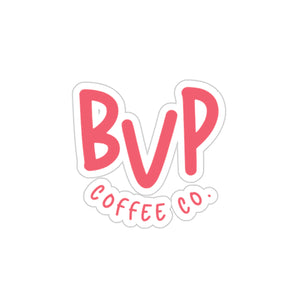 Open image in slideshow, BVP Die-Cut Sticker
