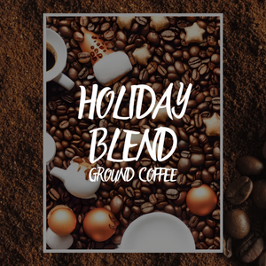 Holiday Blend | Ground Coffee