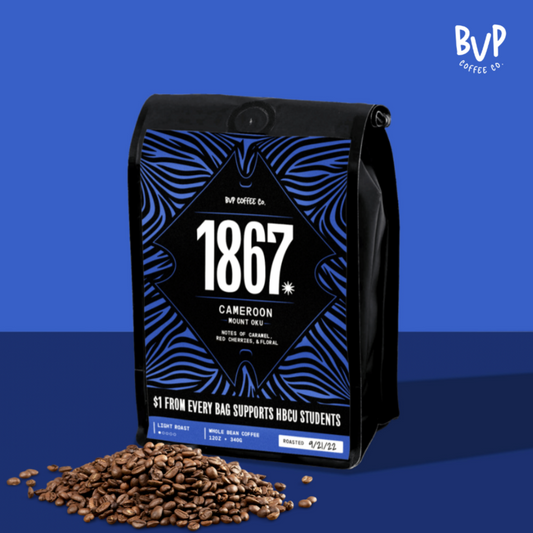 1867 | Cameroon | Light Roast