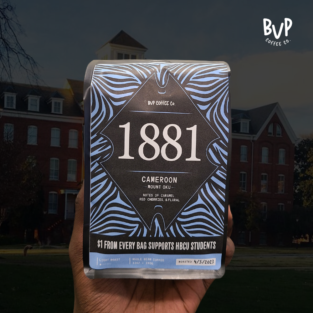 1881 | Cameroon | Light Roast | Whole Beans
