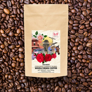Concrete Cowboy Blend | Medium-Dark | Whole Beans